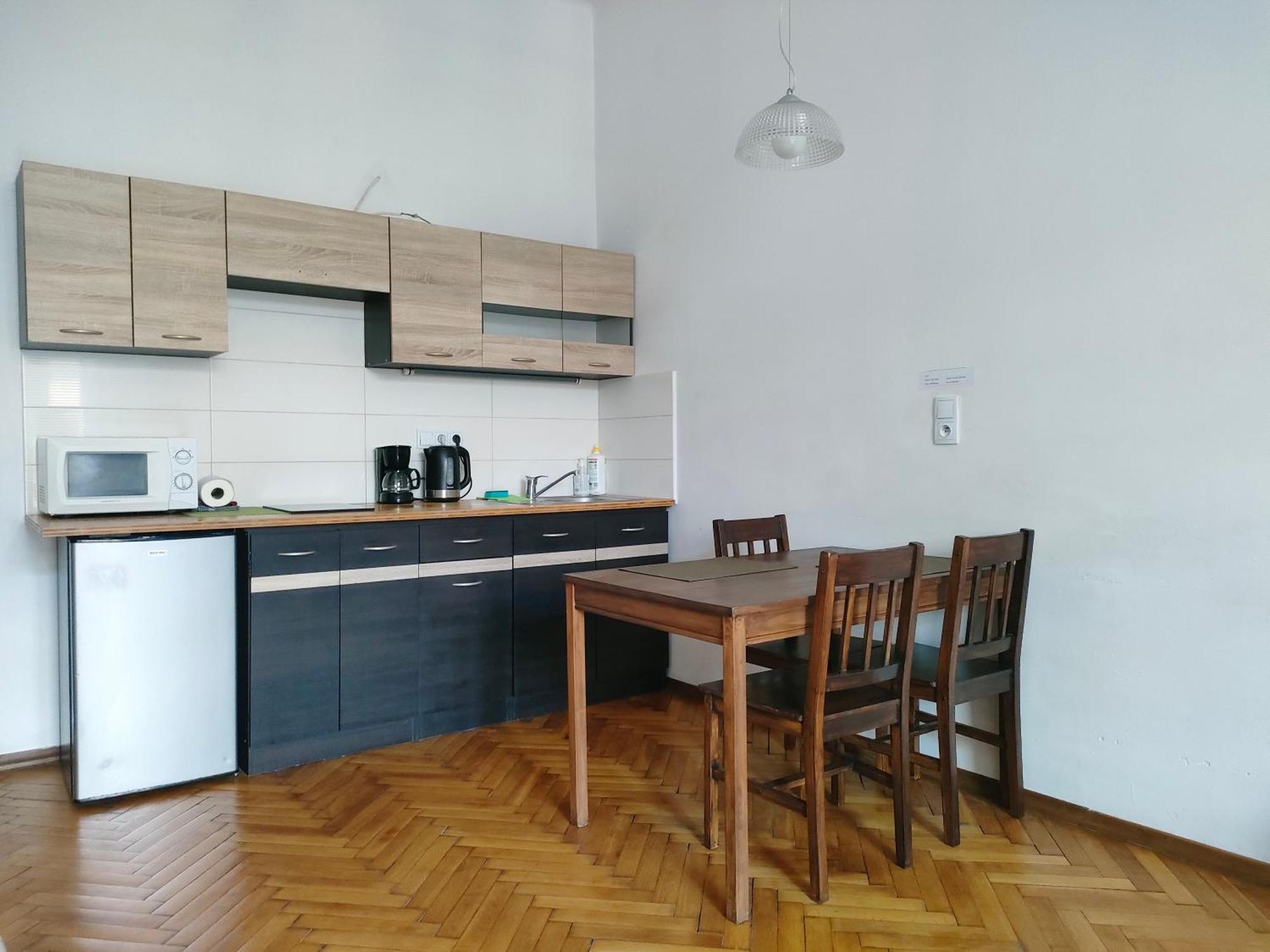 Nice Place Kraków Pokój zdjęcie