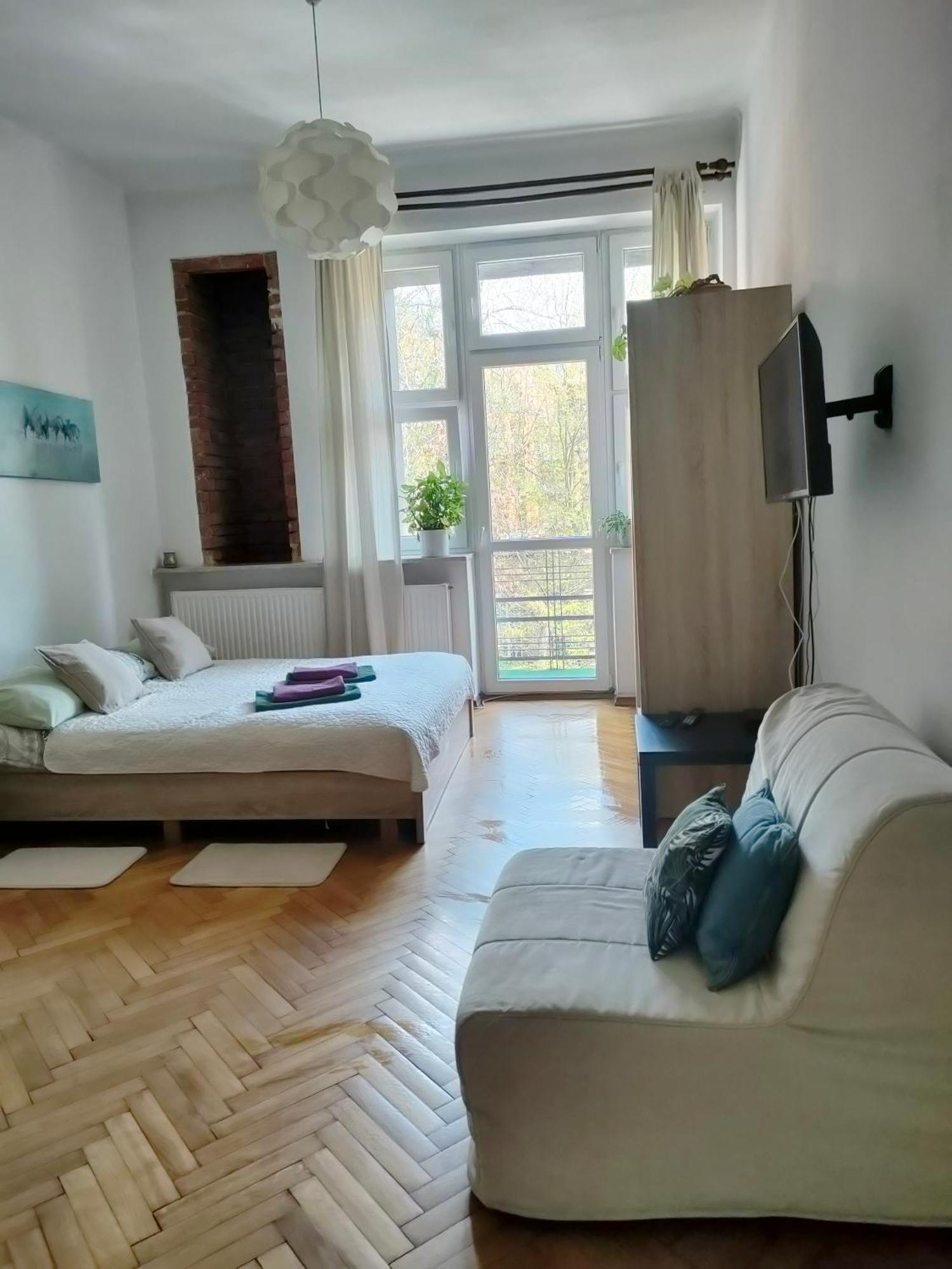 Nice Place Kraków Zewnętrze zdjęcie